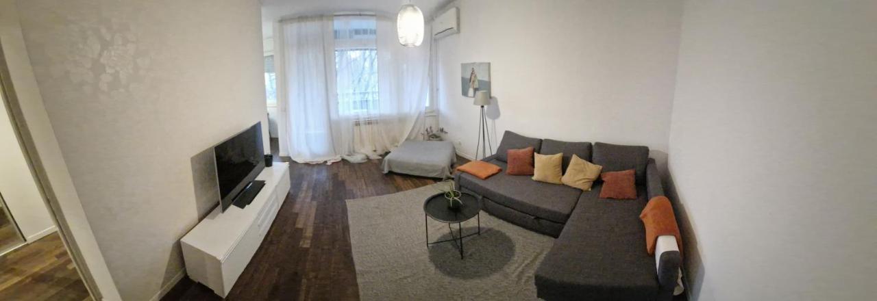 Apartman Franko- Jarun Загреб Екстериор снимка