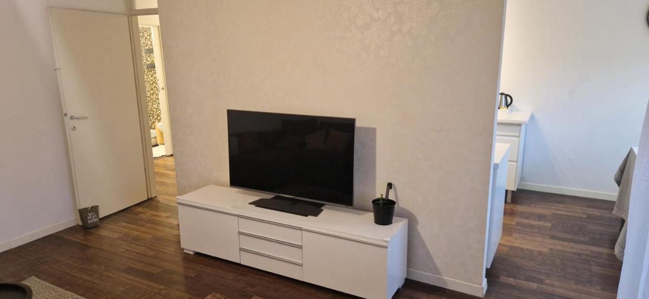 Apartman Franko- Jarun Загреб Екстериор снимка