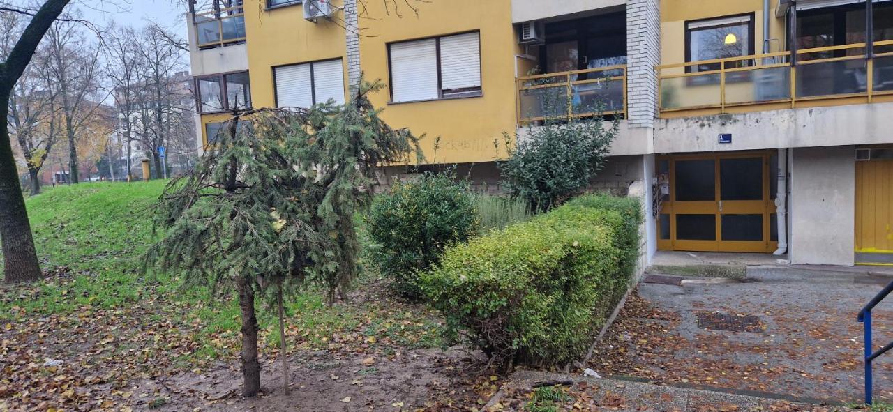 Apartman Franko- Jarun Загреб Екстериор снимка