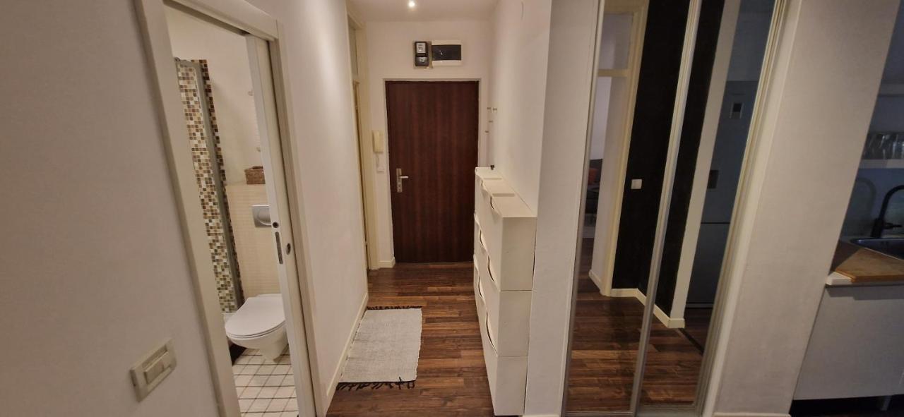 Apartman Franko- Jarun Загреб Екстериор снимка