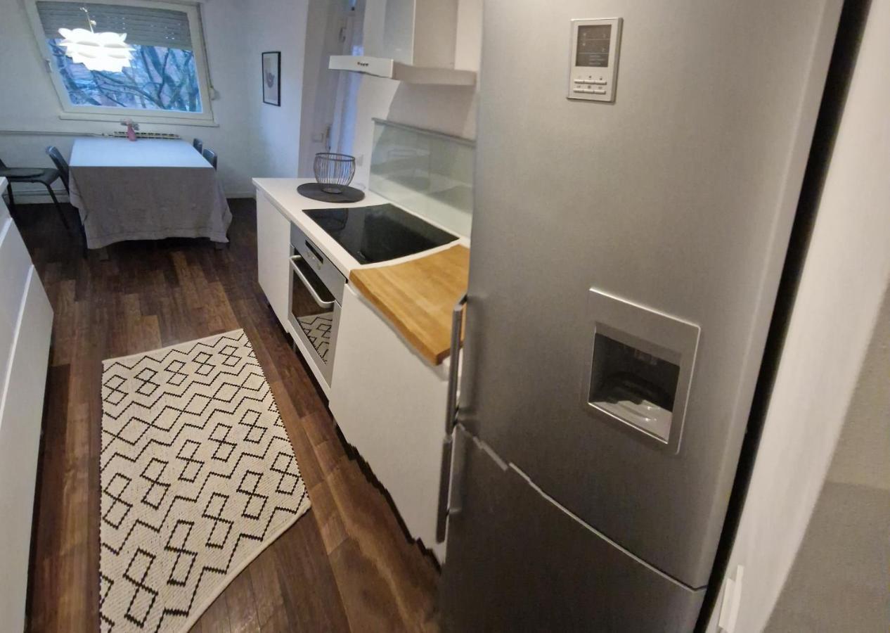 Apartman Franko- Jarun Загреб Екстериор снимка