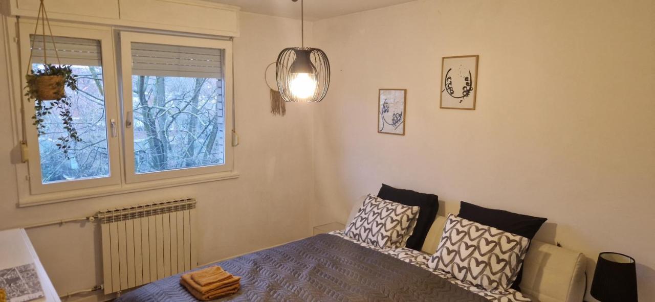 Apartman Franko- Jarun Загреб Екстериор снимка