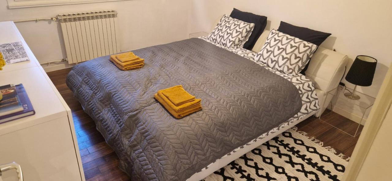 Apartman Franko- Jarun Загреб Екстериор снимка