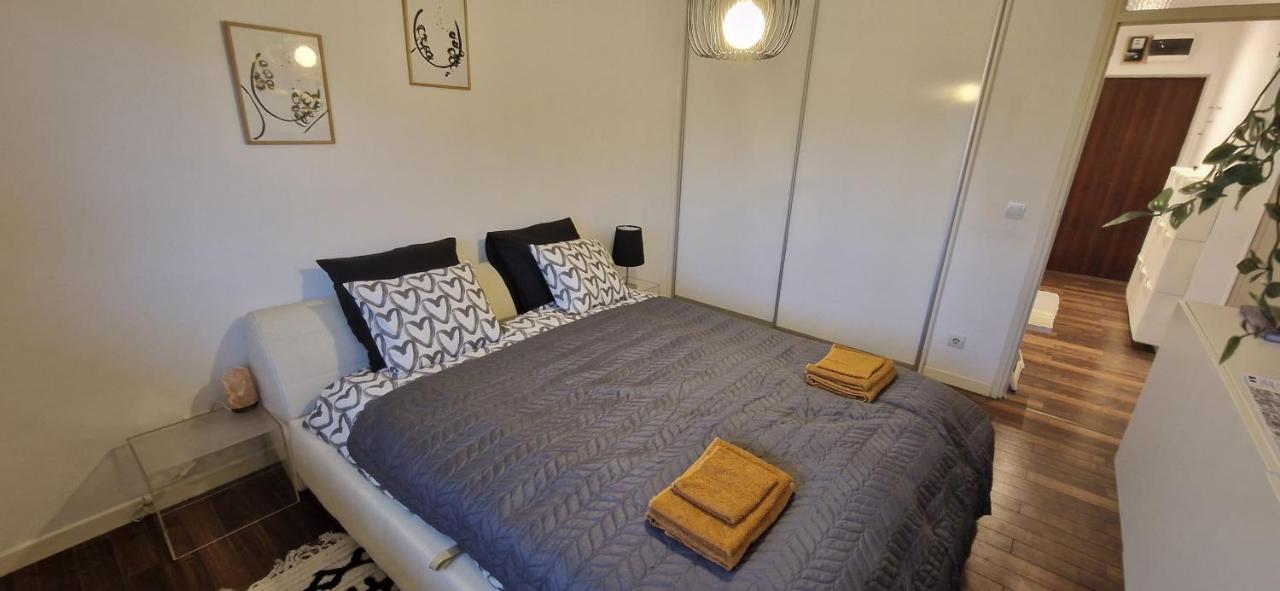 Apartman Franko- Jarun Загреб Екстериор снимка