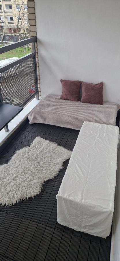 Apartman Franko- Jarun Загреб Екстериор снимка