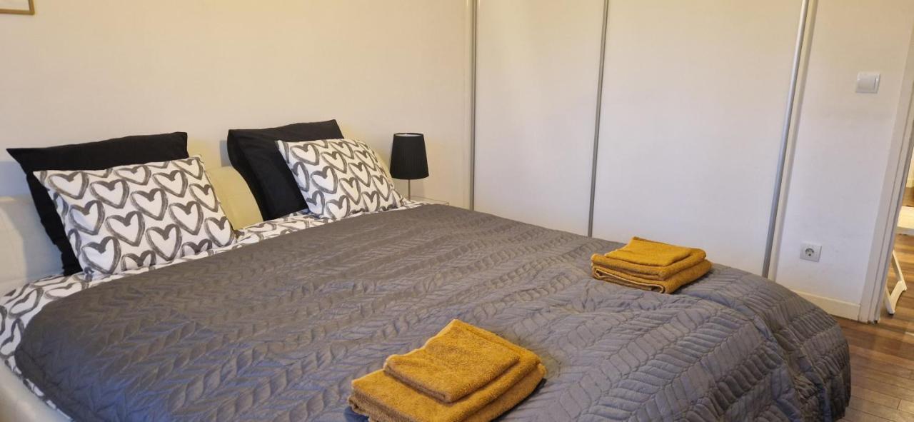 Apartman Franko- Jarun Загреб Екстериор снимка